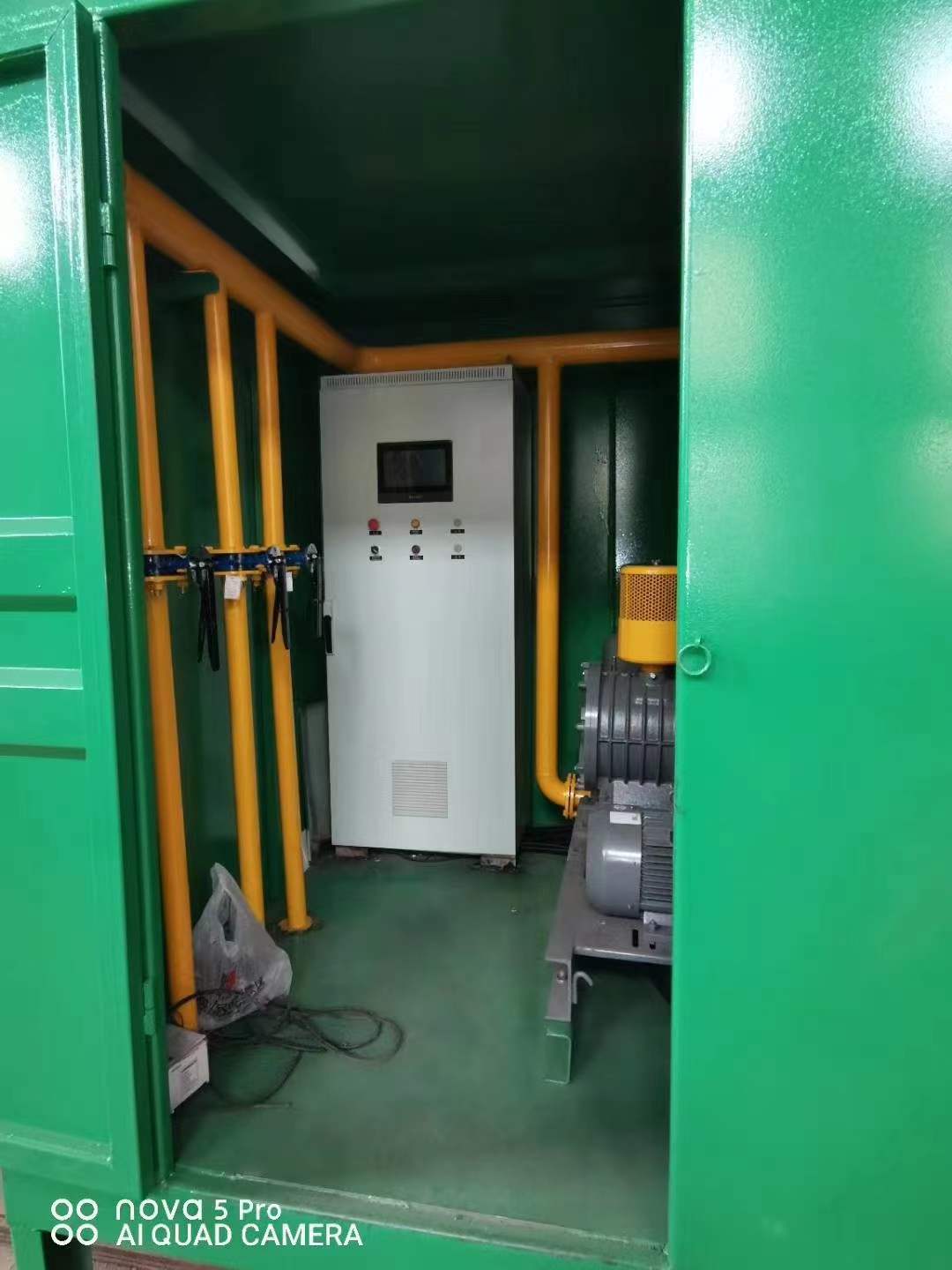 衢州一体化高效絮凝沉淀池